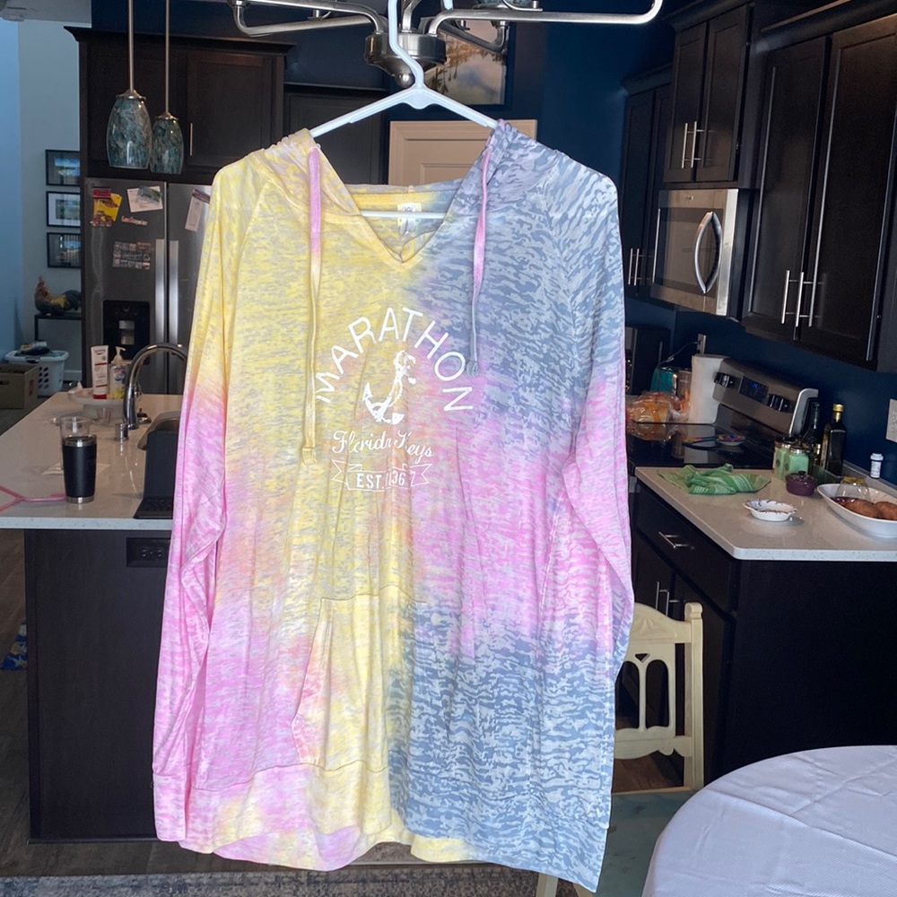 Long sleeve women’s shirt 2x